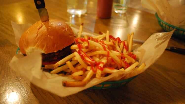 veggie burger punk burger epa 10