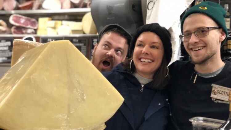Behind Scenes Tour StrEATs 11 9 19