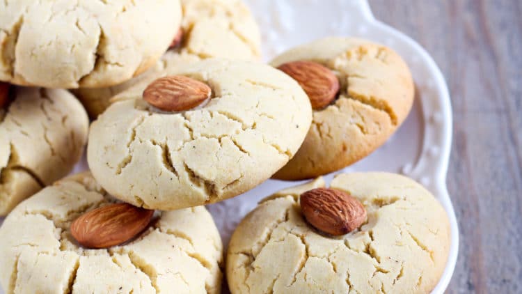 Cousin Lia’s Almond Biscuits - Streats of Philly Food Tours